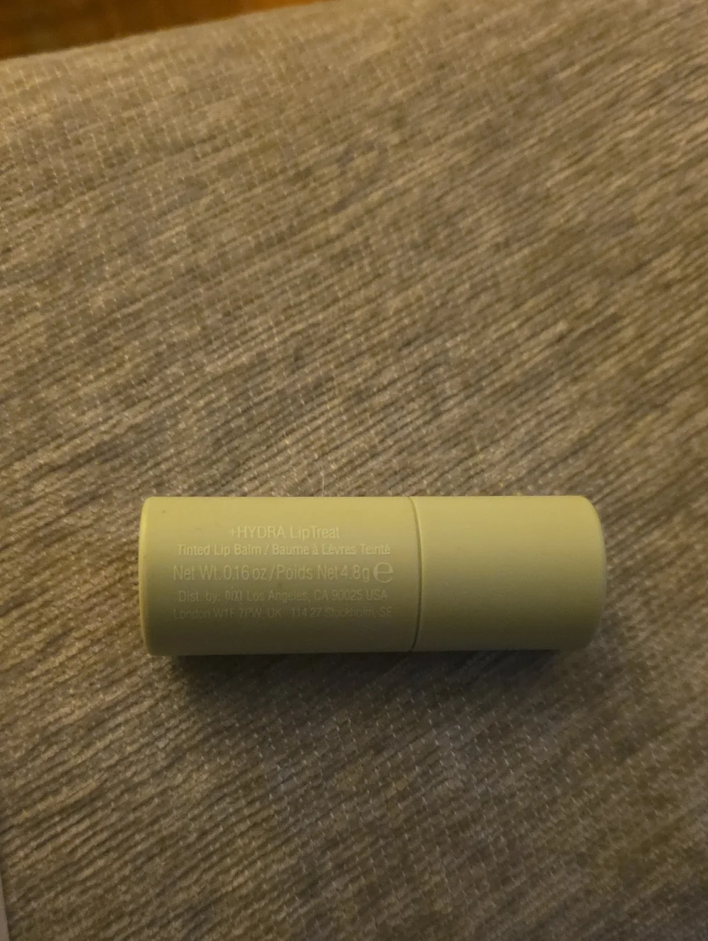 Pixi+HYDRA LipTreat Tinted Lip Balm - Passion New (No Box)